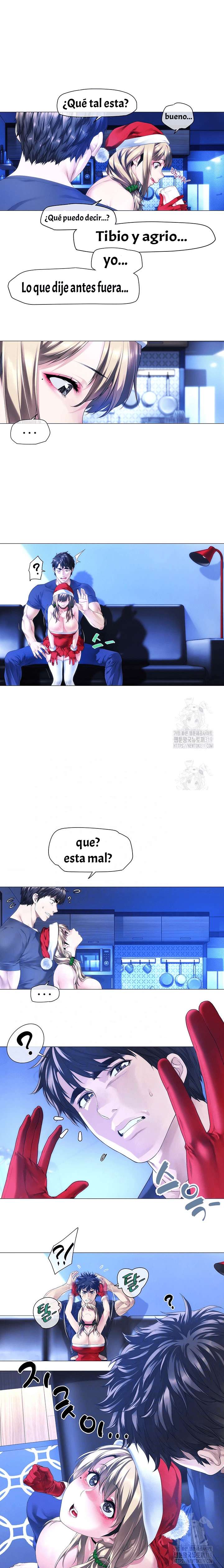 Knok Knok, ¡Santa esta aqui! capítulo 7 página 5
