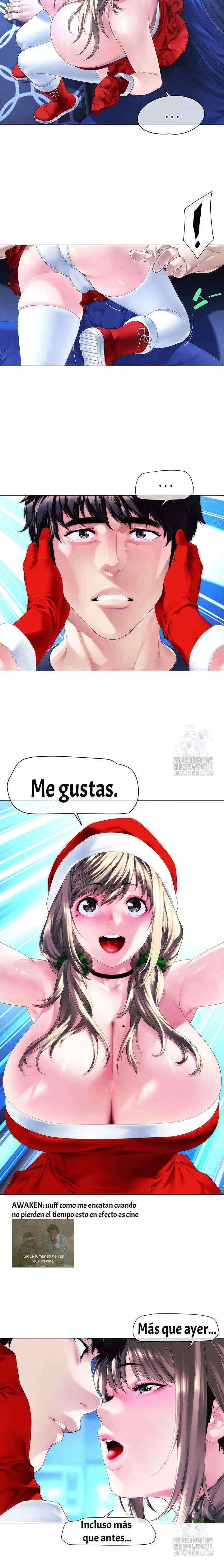 Knok Knok, ¡Santa esta aqui! capítulo 7 página 6