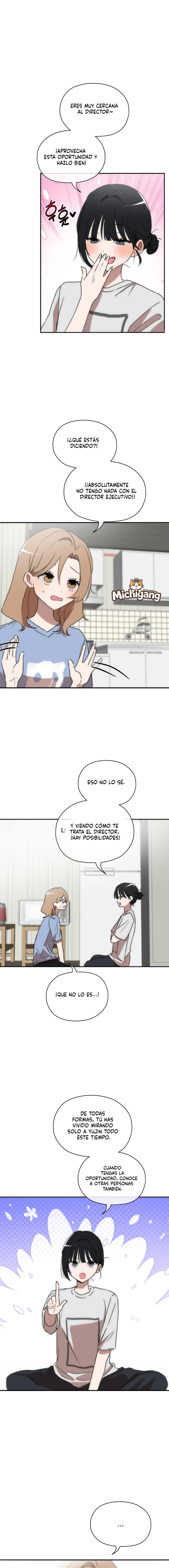 Pelea de almohada capítulo 14 página 14