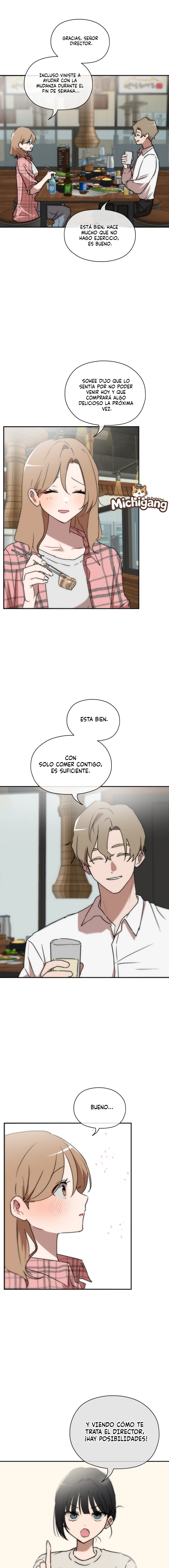 Pelea de almohada capítulo 14 página 16
