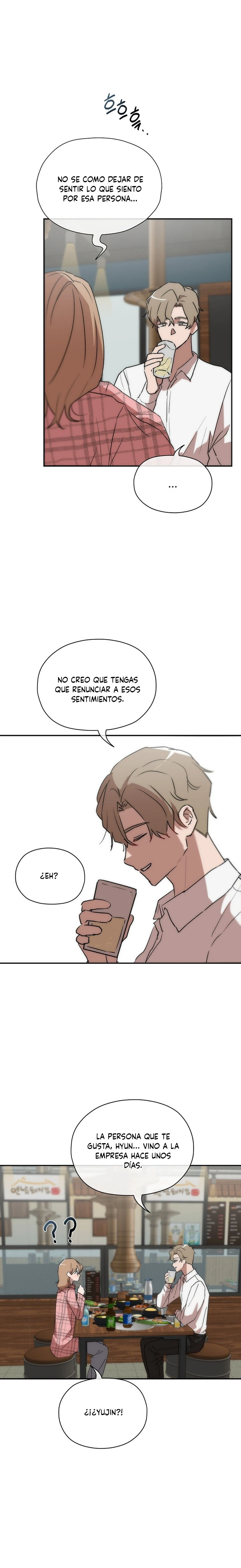 Pelea de almohada capítulo 15 página 3