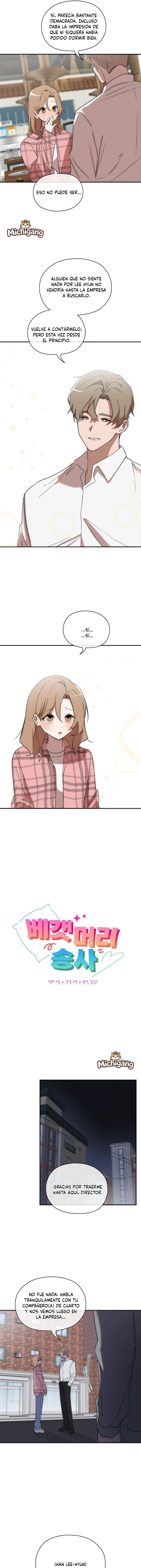 Pelea de almohada capítulo 15 página 4