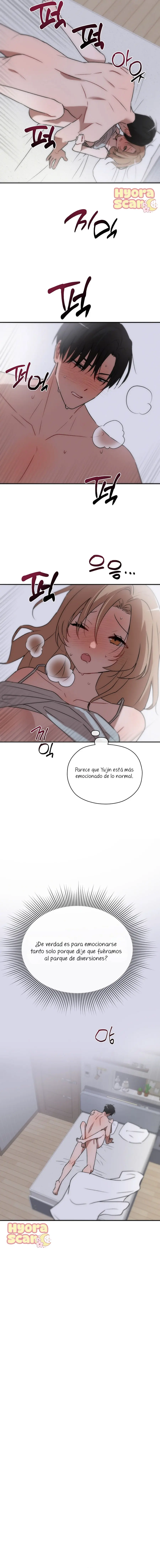 Pelea de almohada capítulo 17 página 12