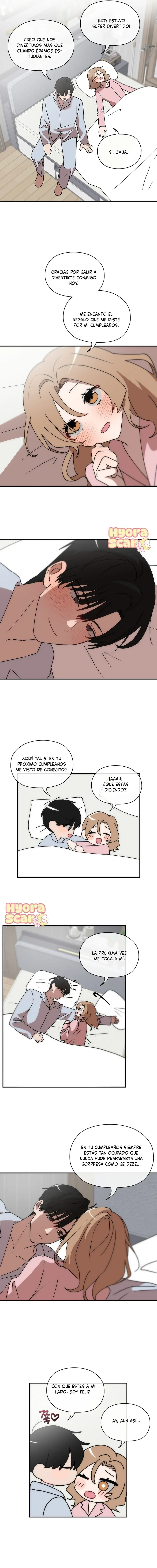 Pelea de almohada capítulo 18 página 11
