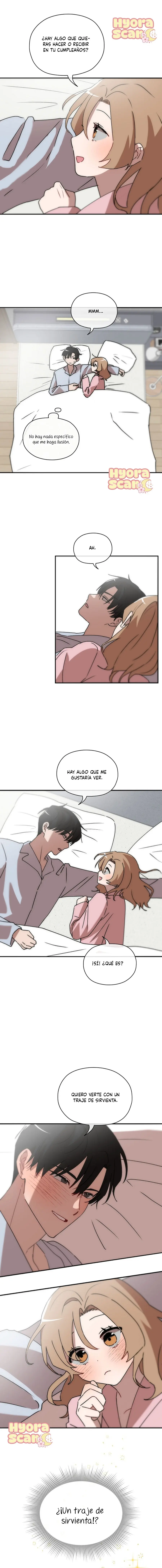 Pelea de almohada capítulo 18 página 12