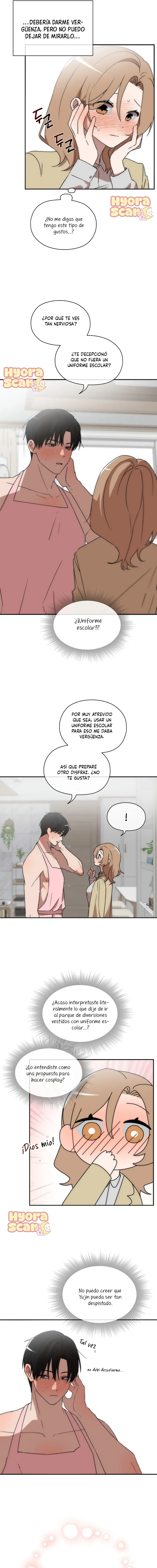 Pelea de almohada capítulo 18 página 2