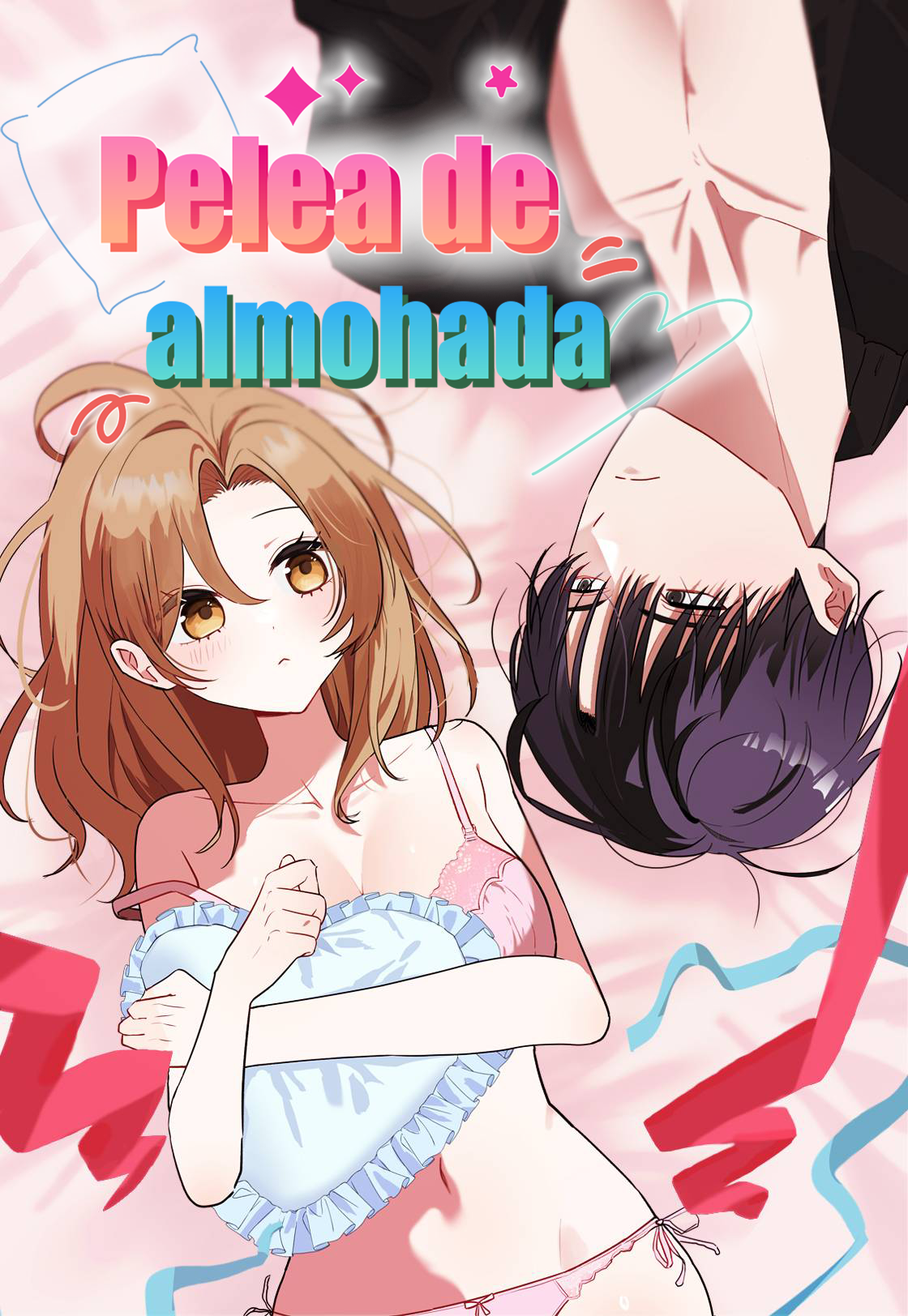 Pelea de almohada capítulo 4 página 1