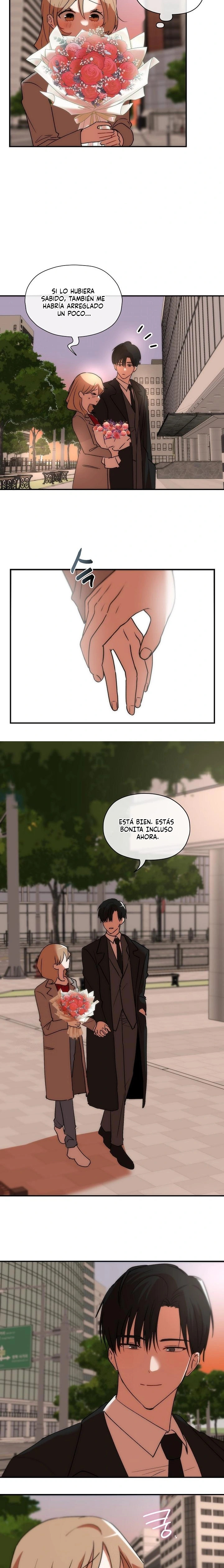 Pelea de almohada capítulo 7 página 14