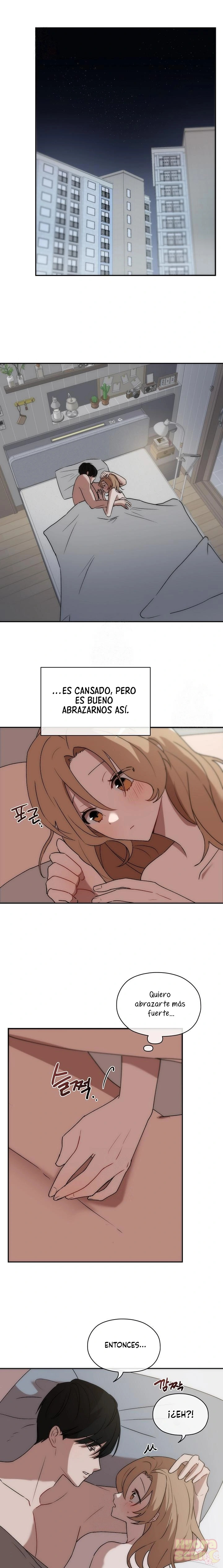 Pelea de almohada capítulo 7 página 3