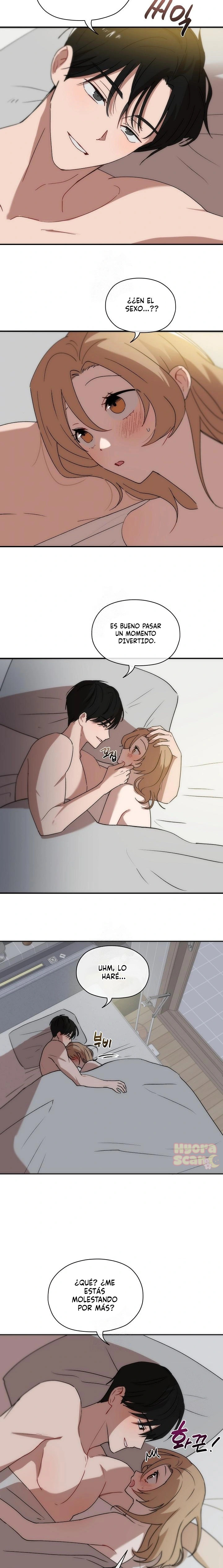 Pelea de almohada capítulo 7 página 5