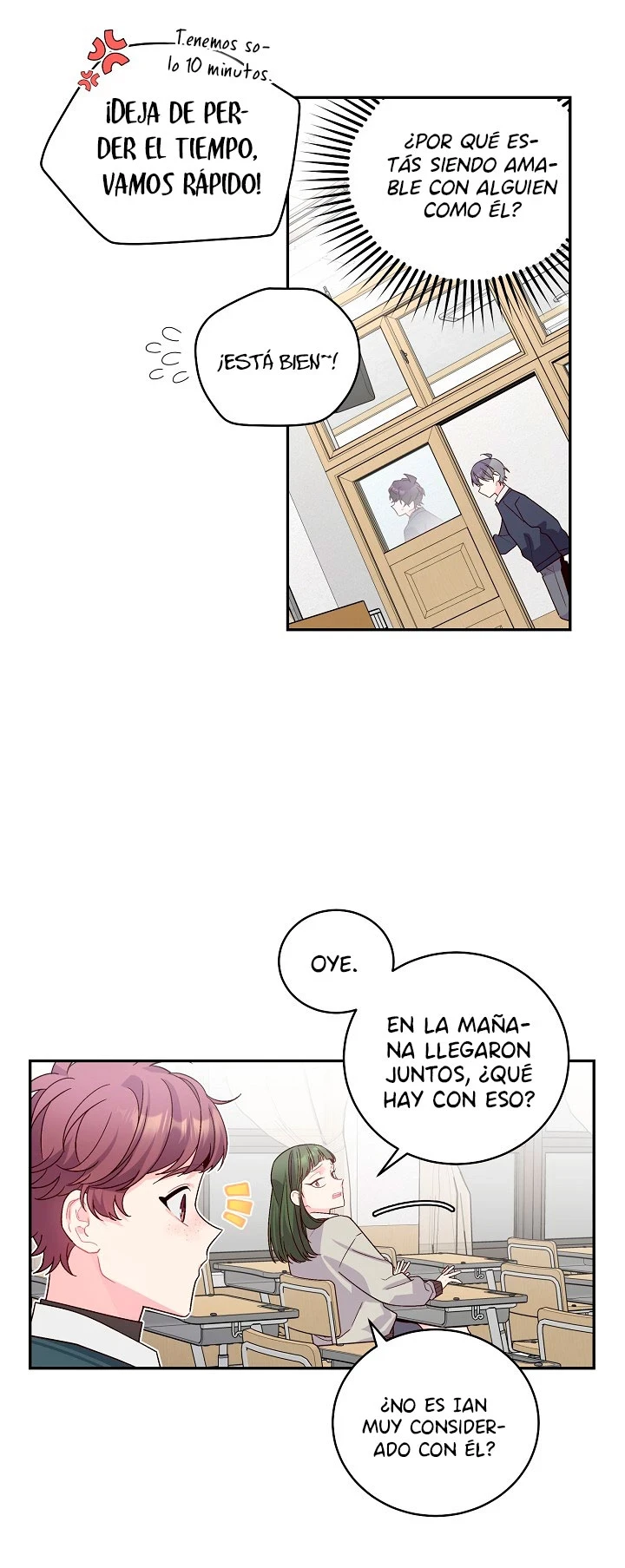 Feliz Marmoleo capítulo 10 página 10