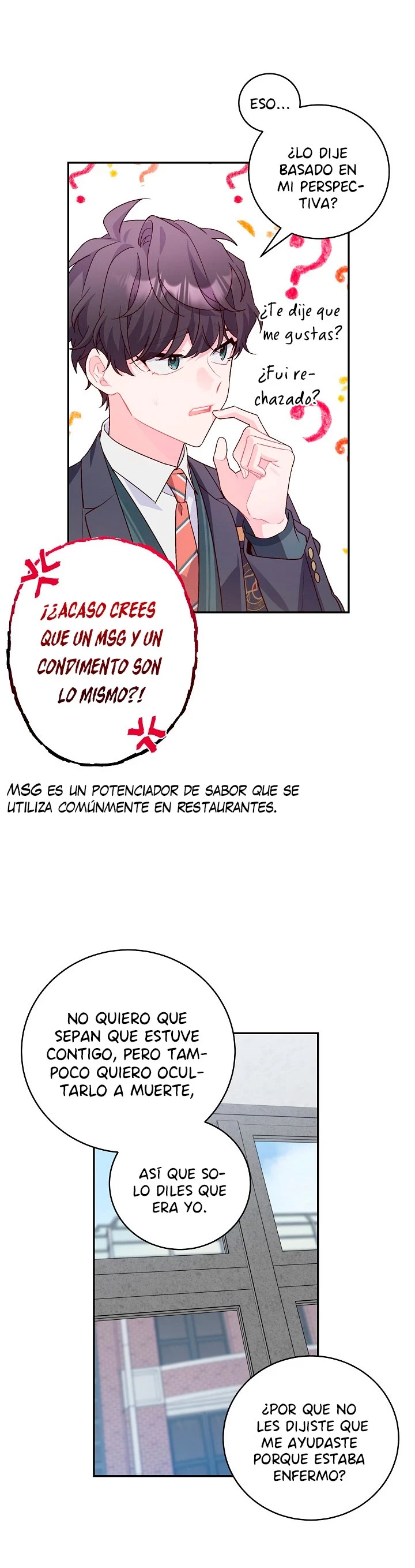 Feliz Marmoleo capítulo 10 página 17