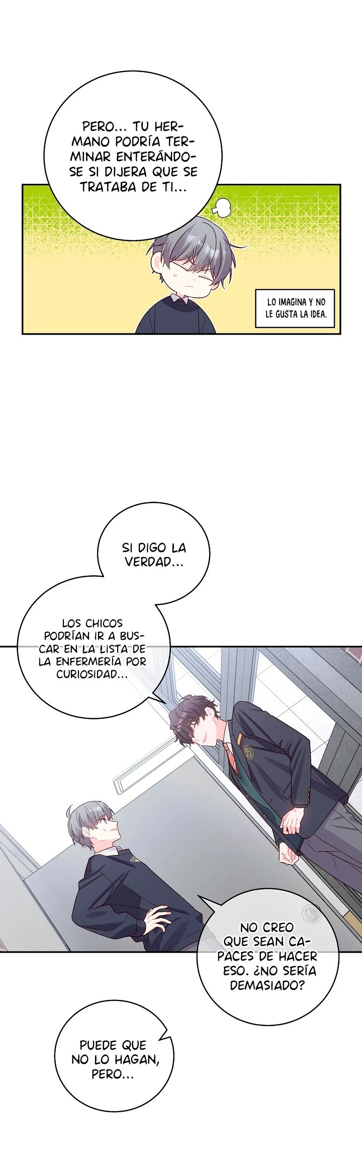 Feliz Marmoleo capítulo 10 página 18