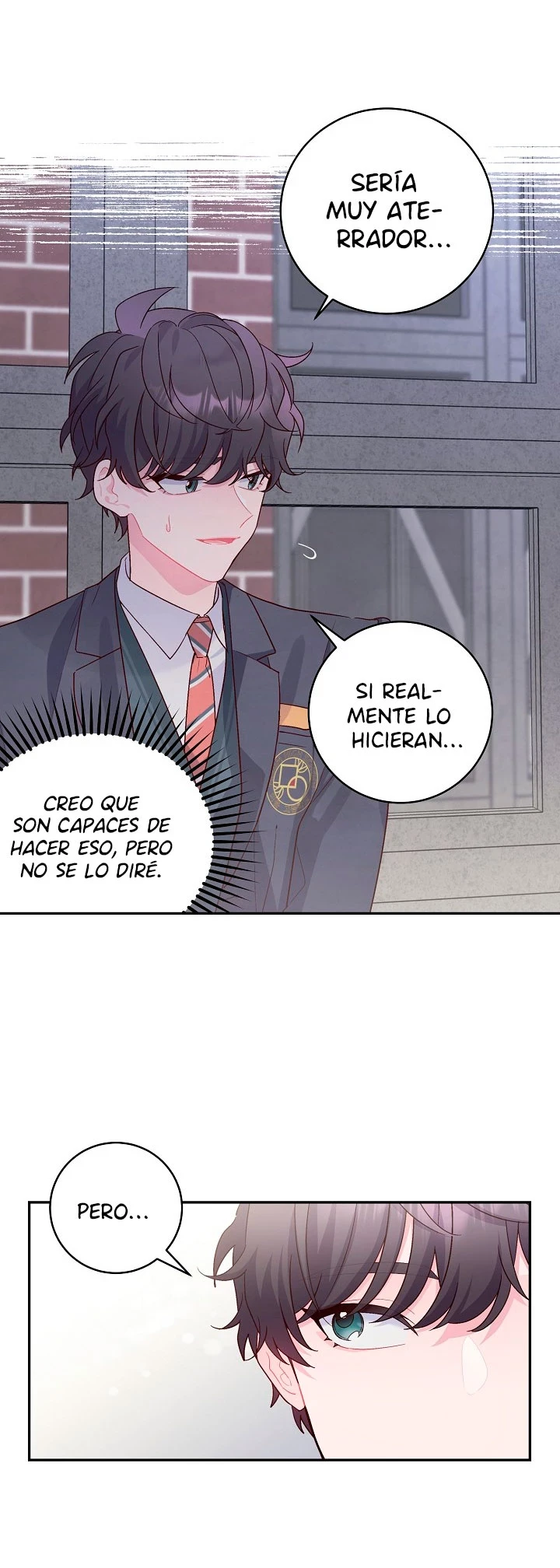 Feliz Marmoleo capítulo 10 página 19