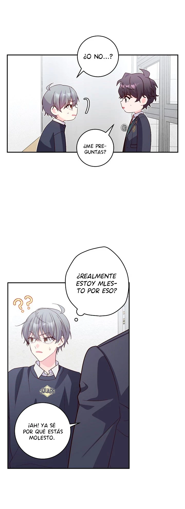 Feliz Marmoleo capítulo 10 página 22
