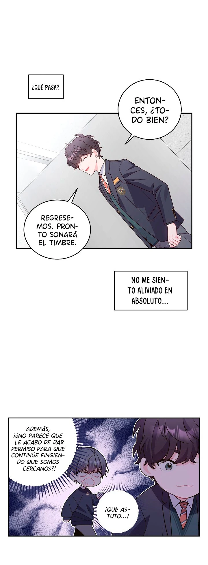 Feliz Marmoleo capítulo 10 página 26
