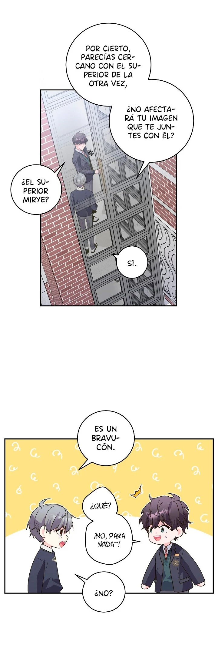 Feliz Marmoleo capítulo 10 página 27