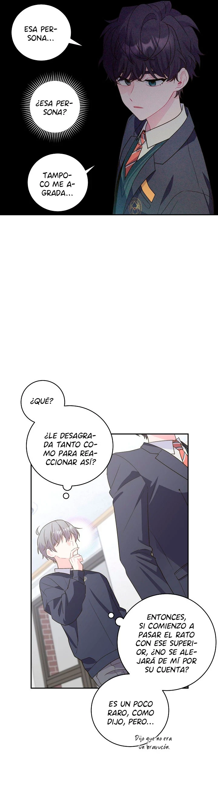 Feliz Marmoleo capítulo 10 página 29