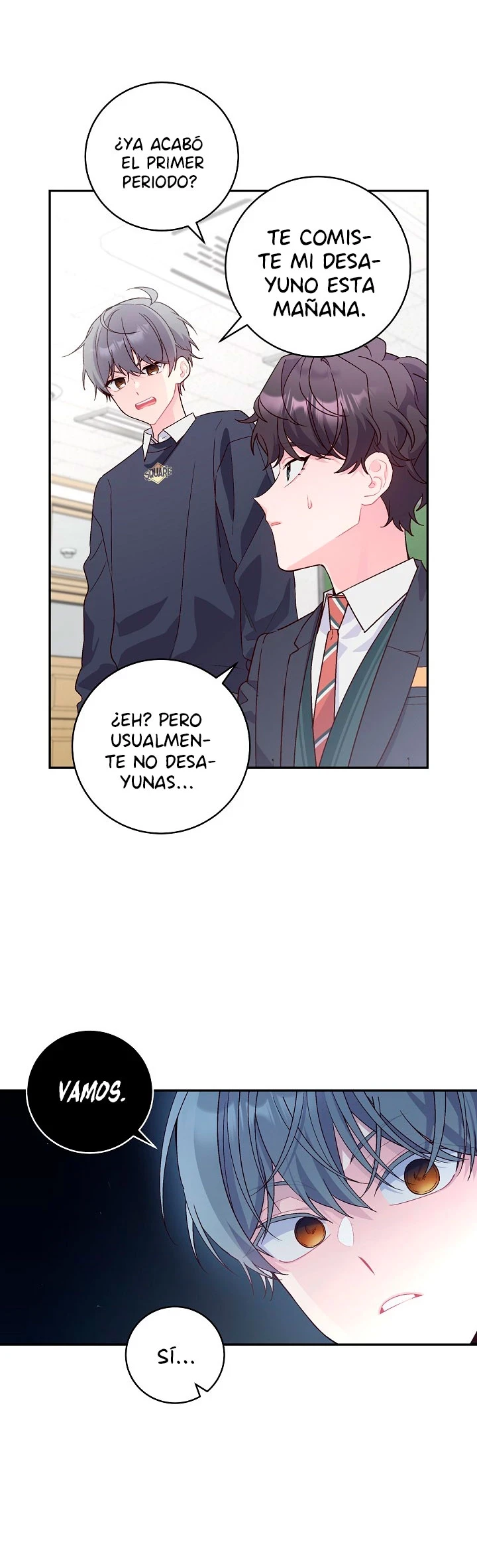 Feliz Marmoleo capítulo 10 página 6