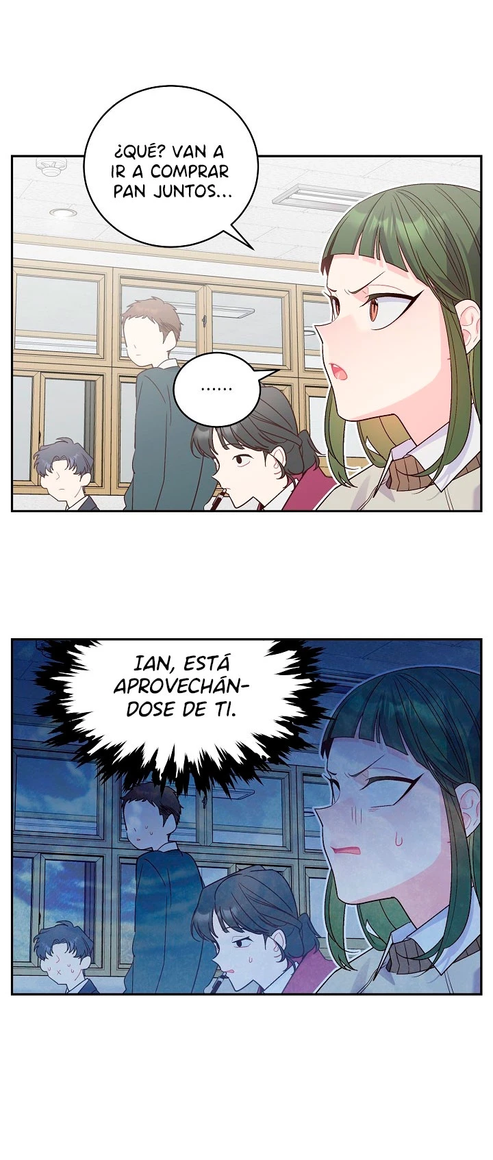 Feliz Marmoleo capítulo 10 página 9