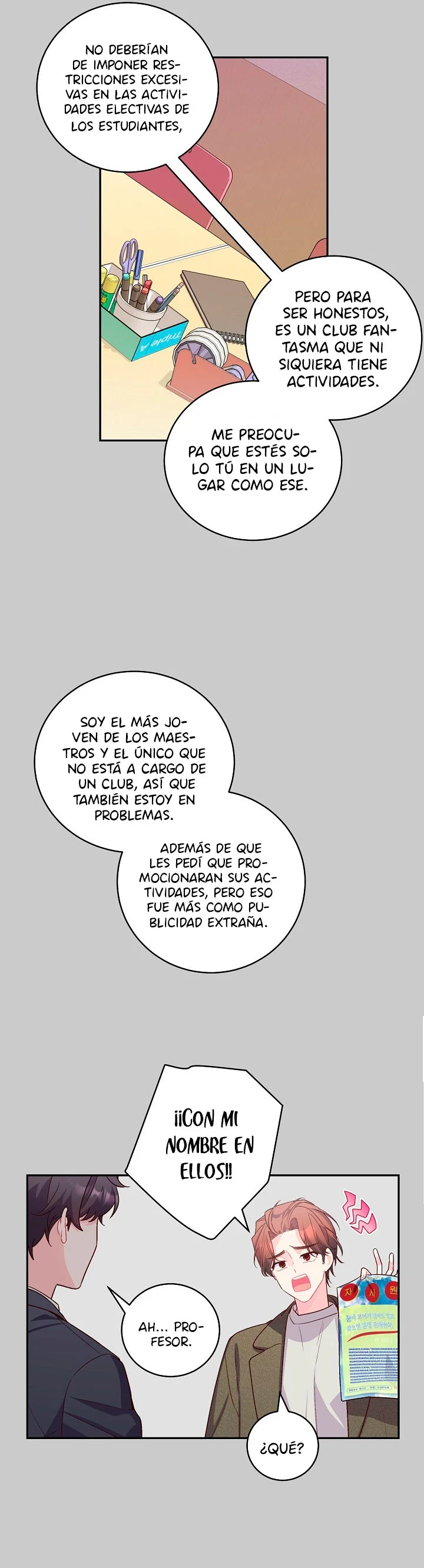 Feliz Marmoleo capítulo 11 página 10