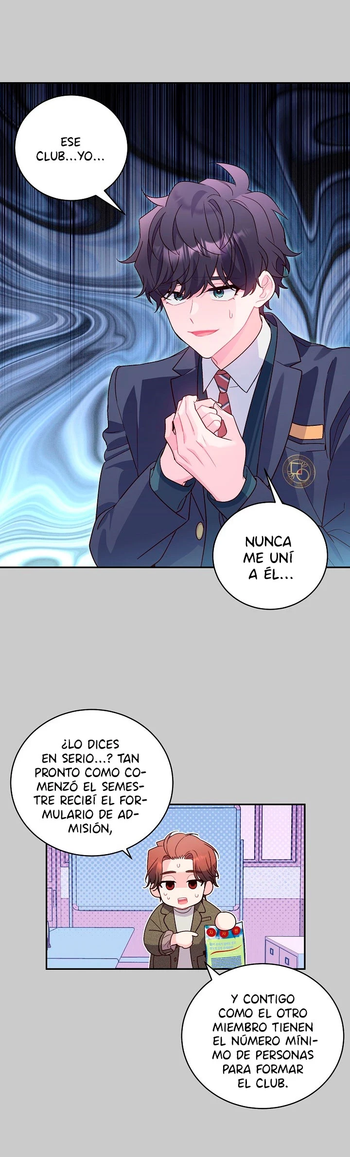 Feliz Marmoleo capítulo 11 página 11