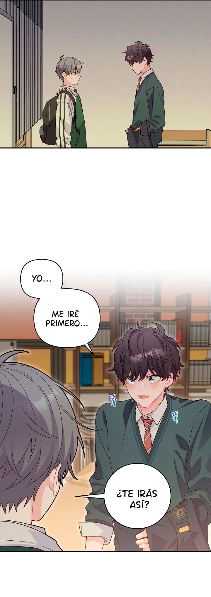 Feliz Marmoleo capítulo 11 página 22