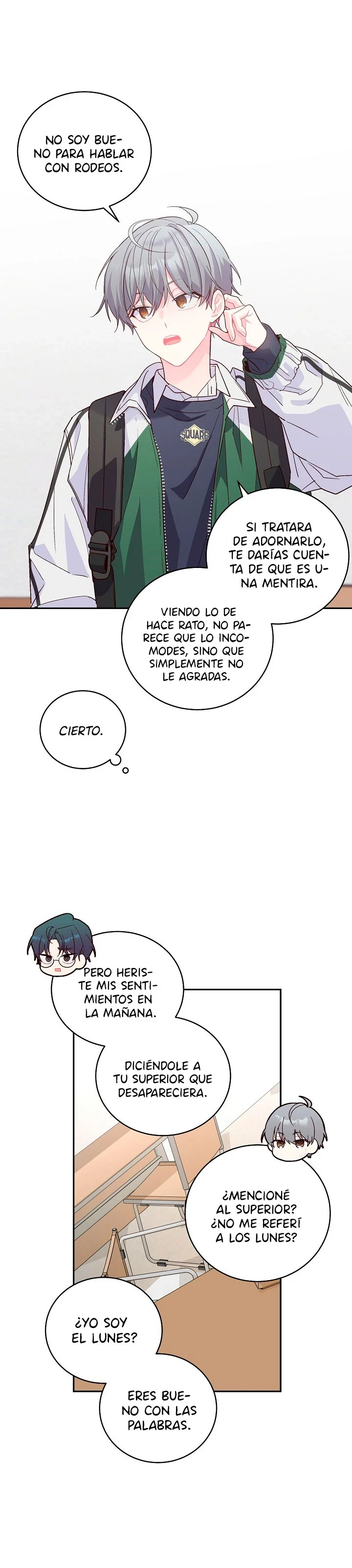 Feliz Marmoleo capítulo 11 página 27