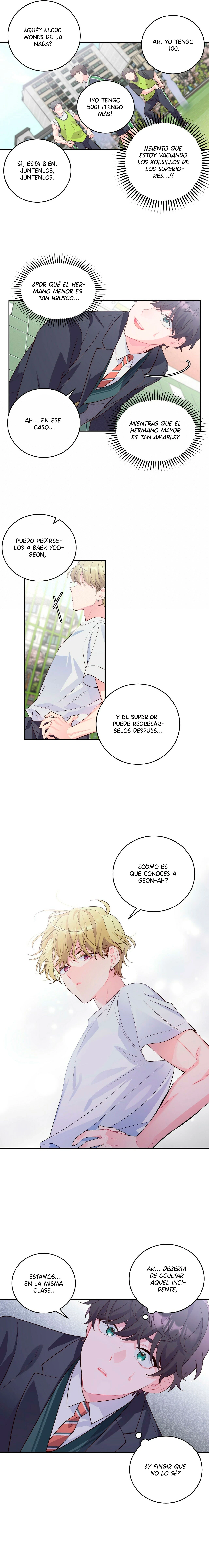 Feliz Marmoleo capítulo 13 página 13