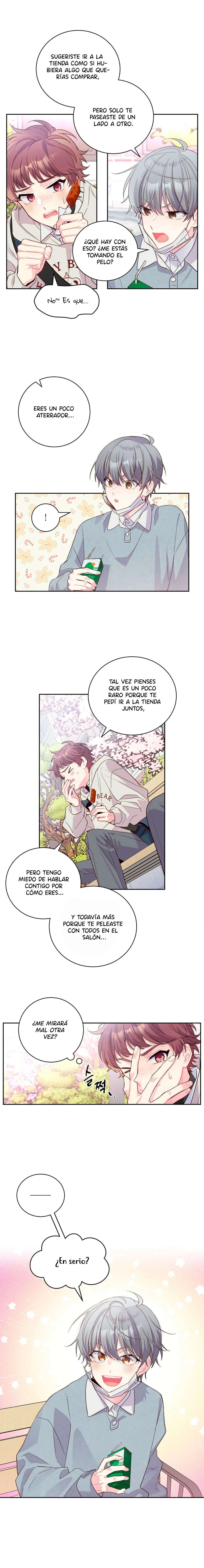 Feliz Marmoleo capítulo 13 página 6