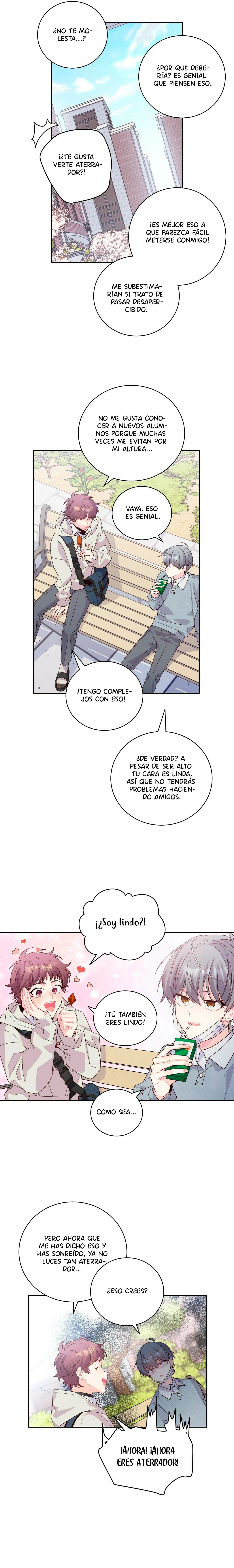 Feliz Marmoleo capítulo 13 página 7