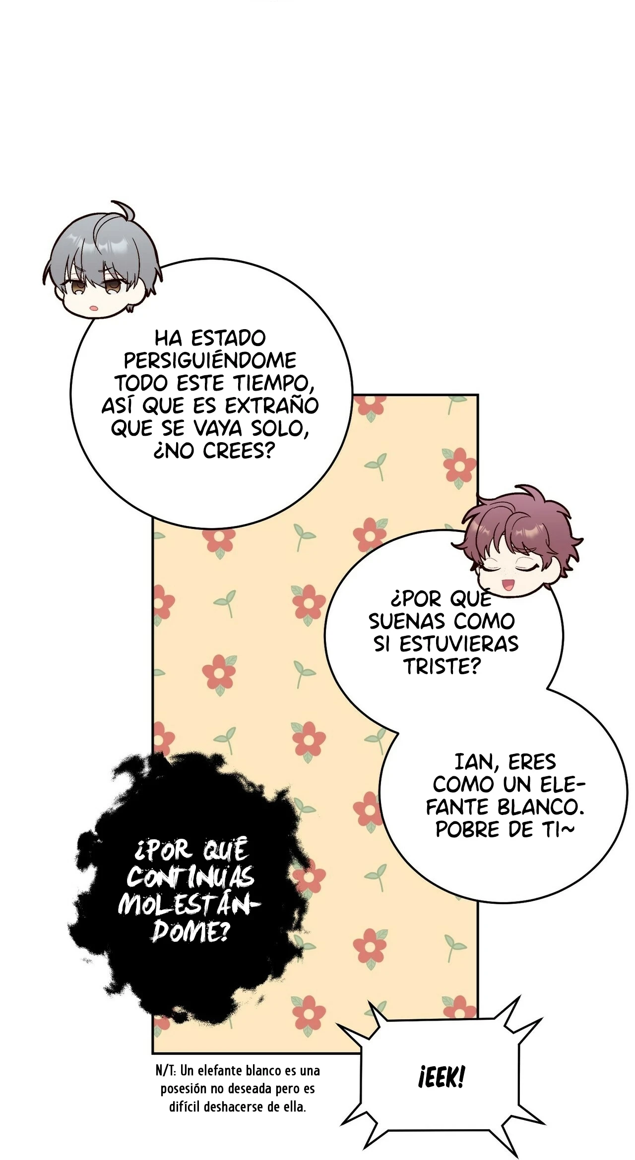 Feliz Marmoleo capítulo 14 página 10