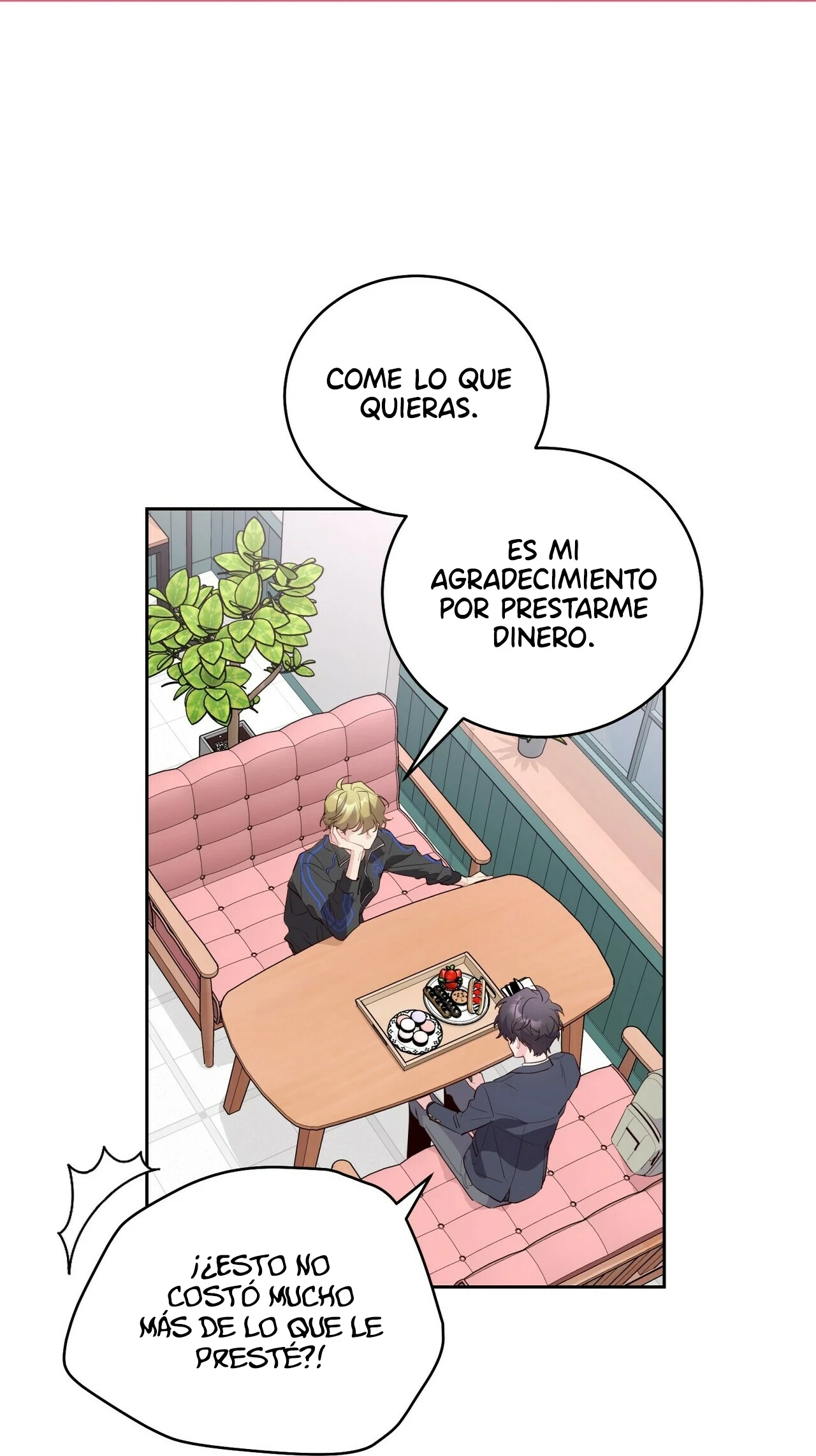 Feliz Marmoleo capítulo 14 página 18