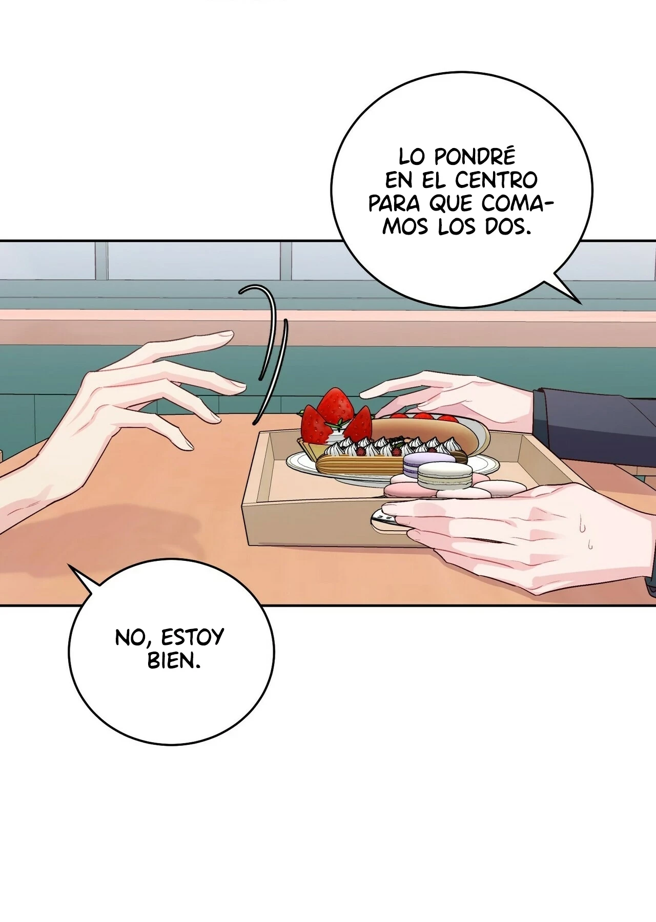 Feliz Marmoleo capítulo 14 página 19
