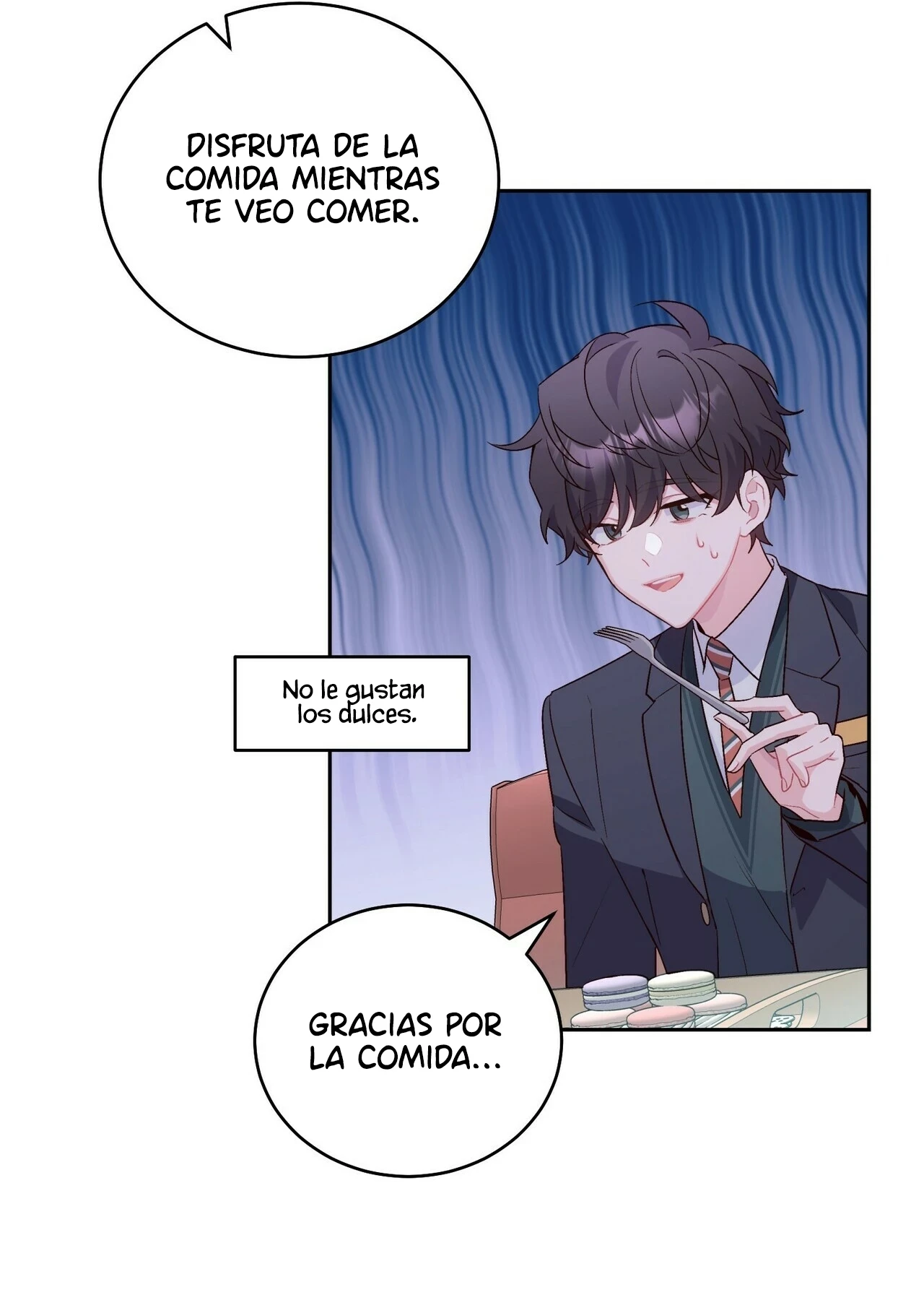 Feliz Marmoleo capítulo 14 página 21