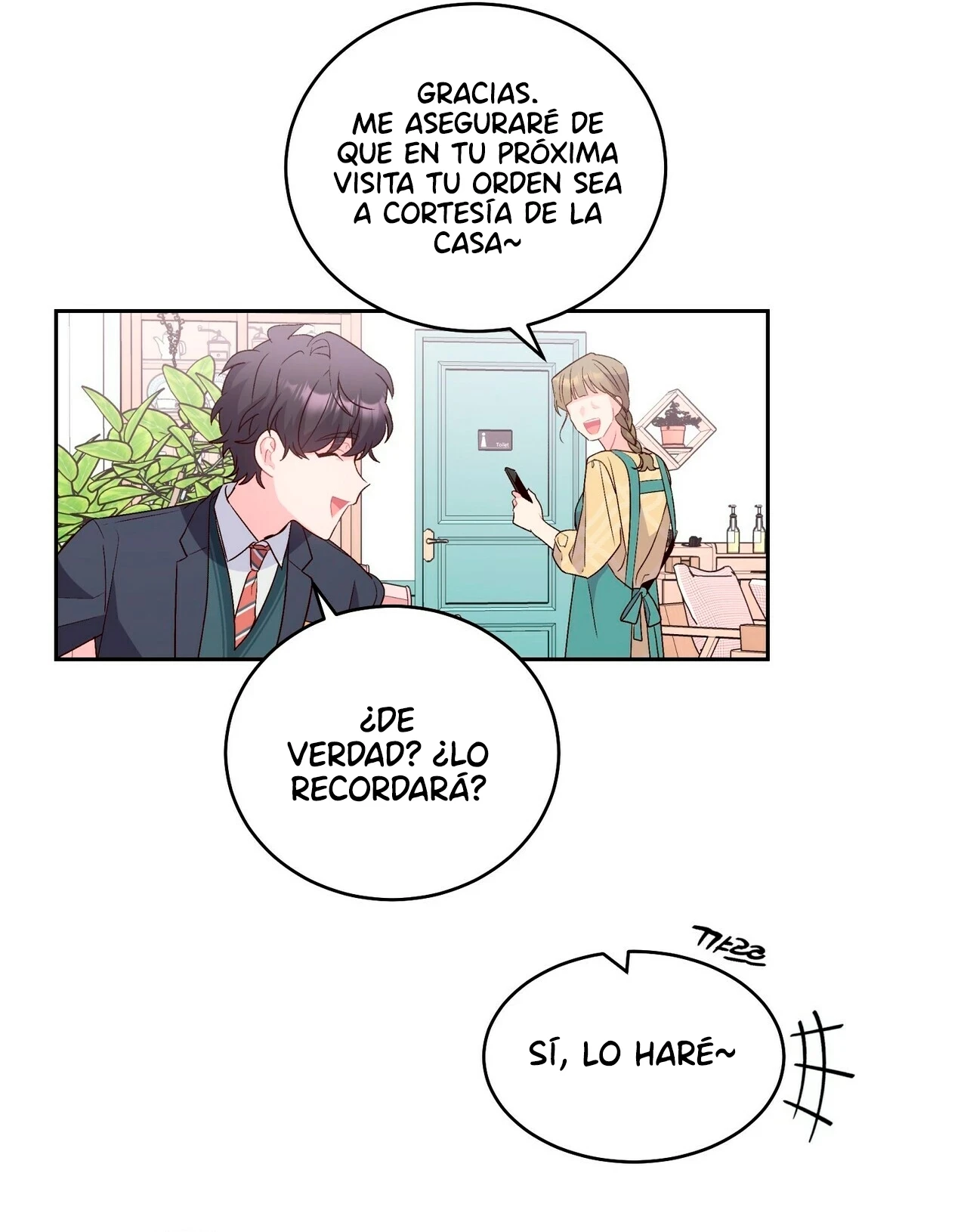 Feliz Marmoleo capítulo 14 página 28
