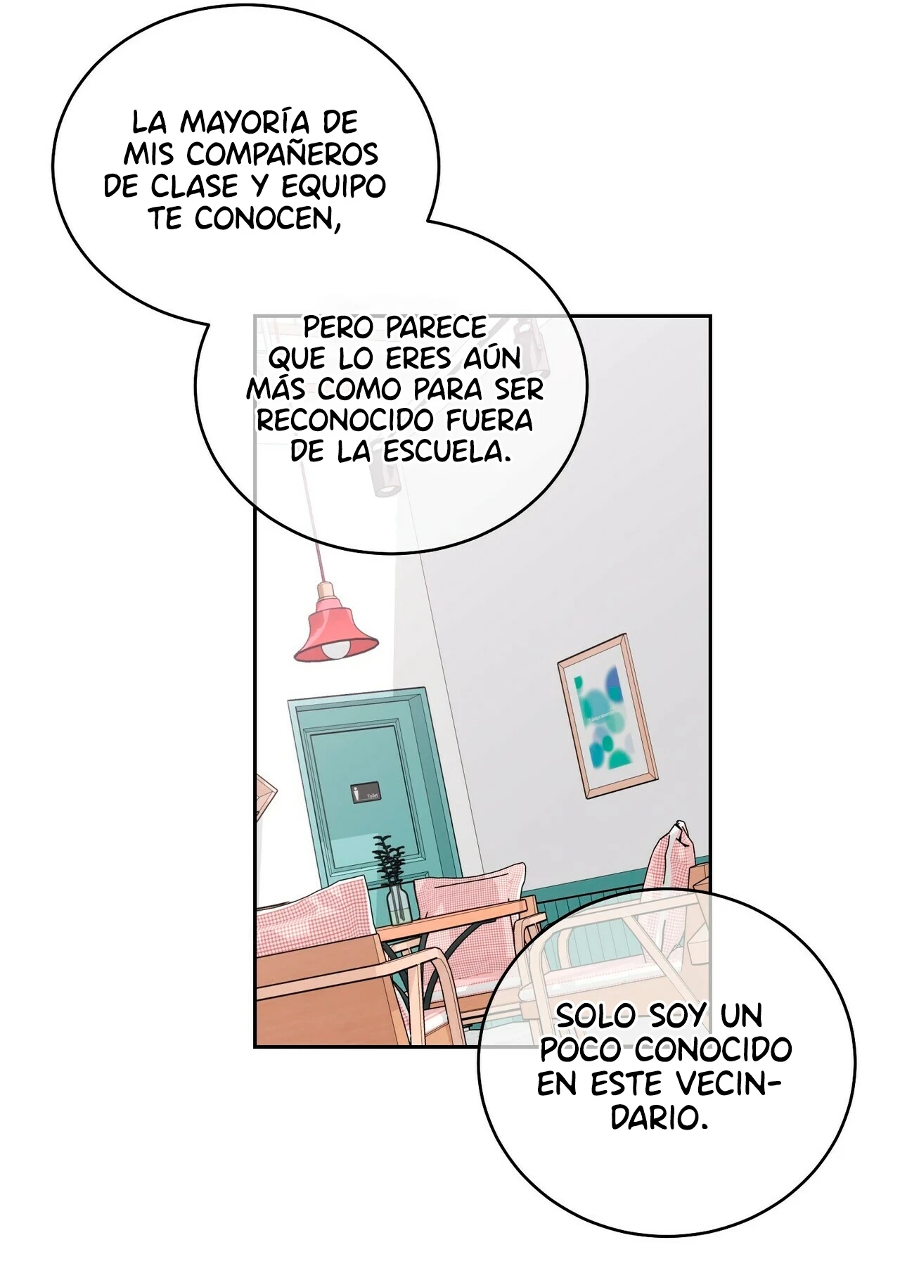 Feliz Marmoleo capítulo 14 página 30