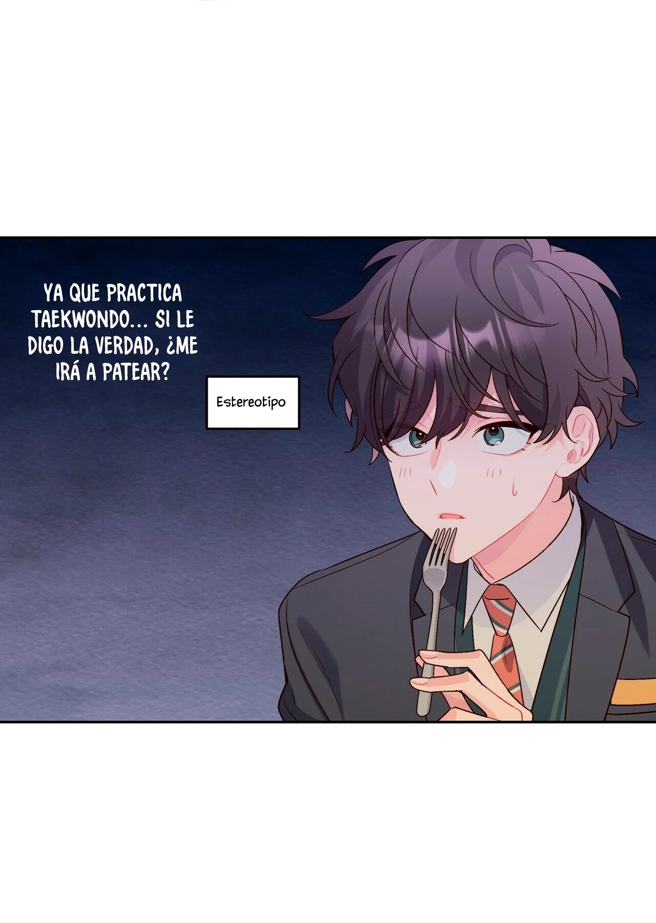 Feliz Marmoleo capítulo 14 página 32