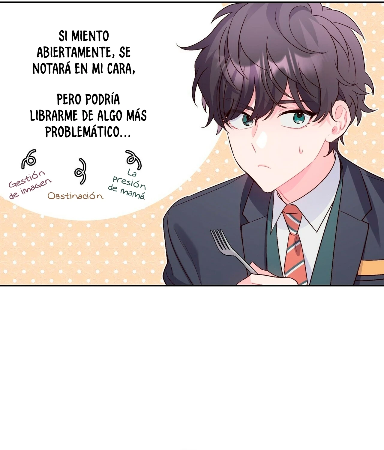 Feliz Marmoleo capítulo 14 página 33