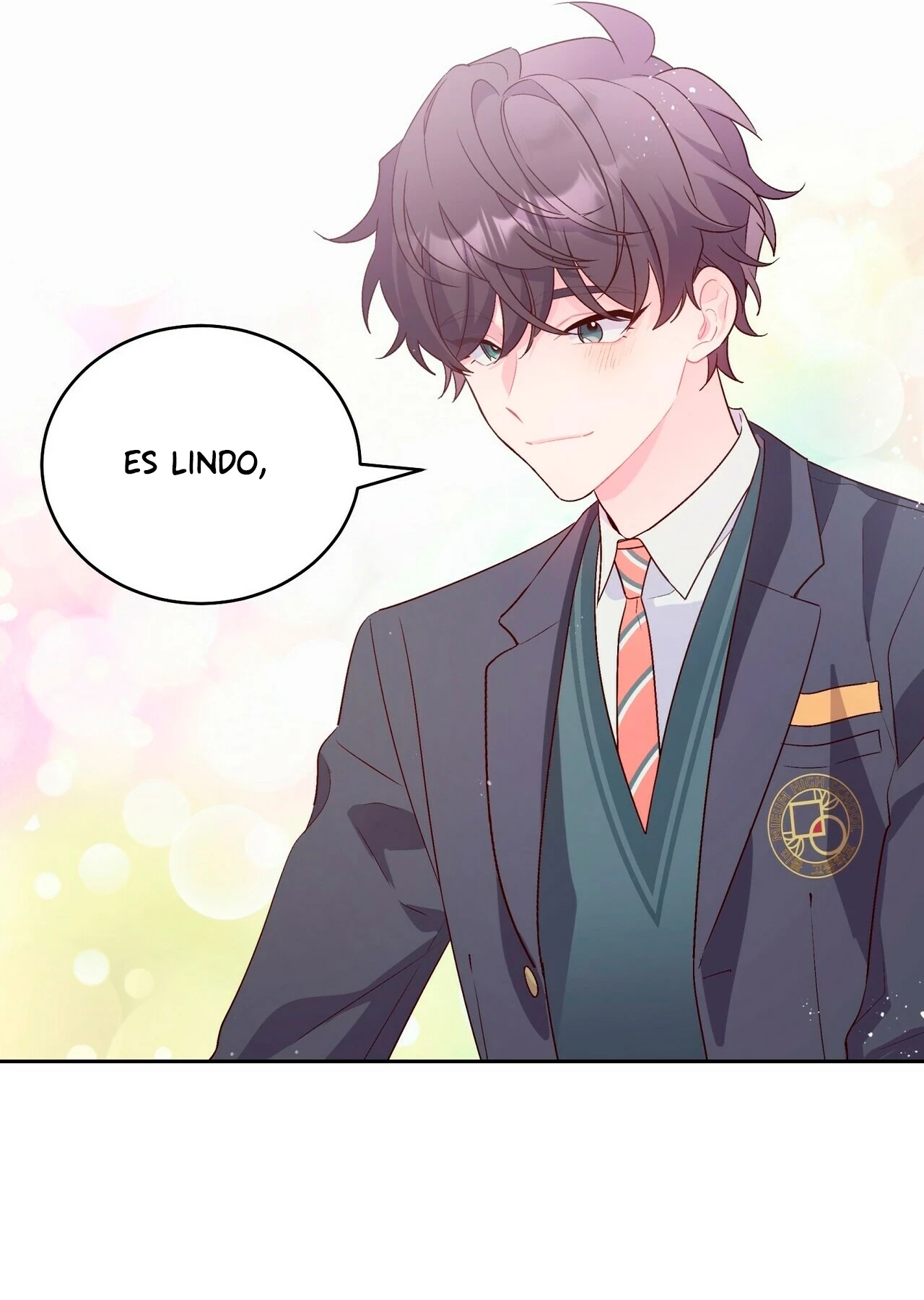 Feliz Marmoleo capítulo 14 página 37