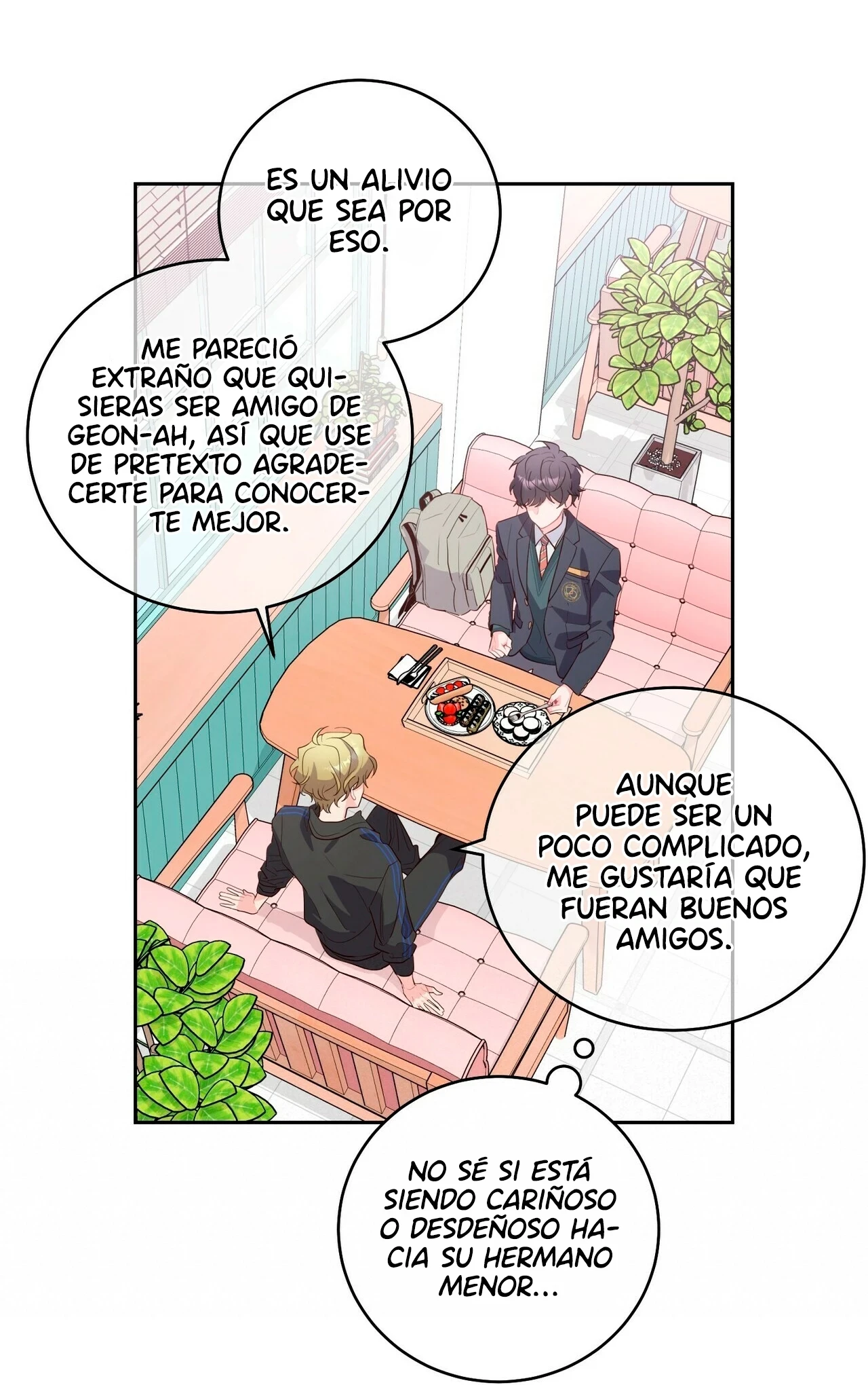 Feliz Marmoleo capítulo 14 página 39