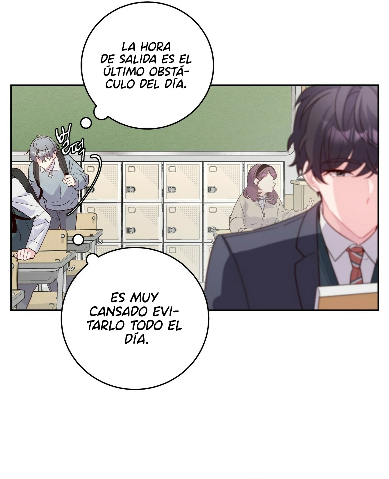 Feliz Marmoleo capítulo 14 página 4