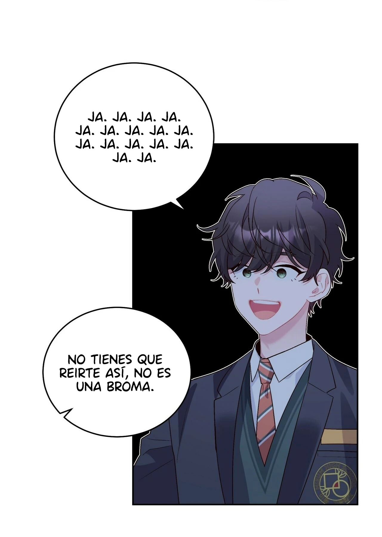 Feliz Marmoleo capítulo 14 página 41