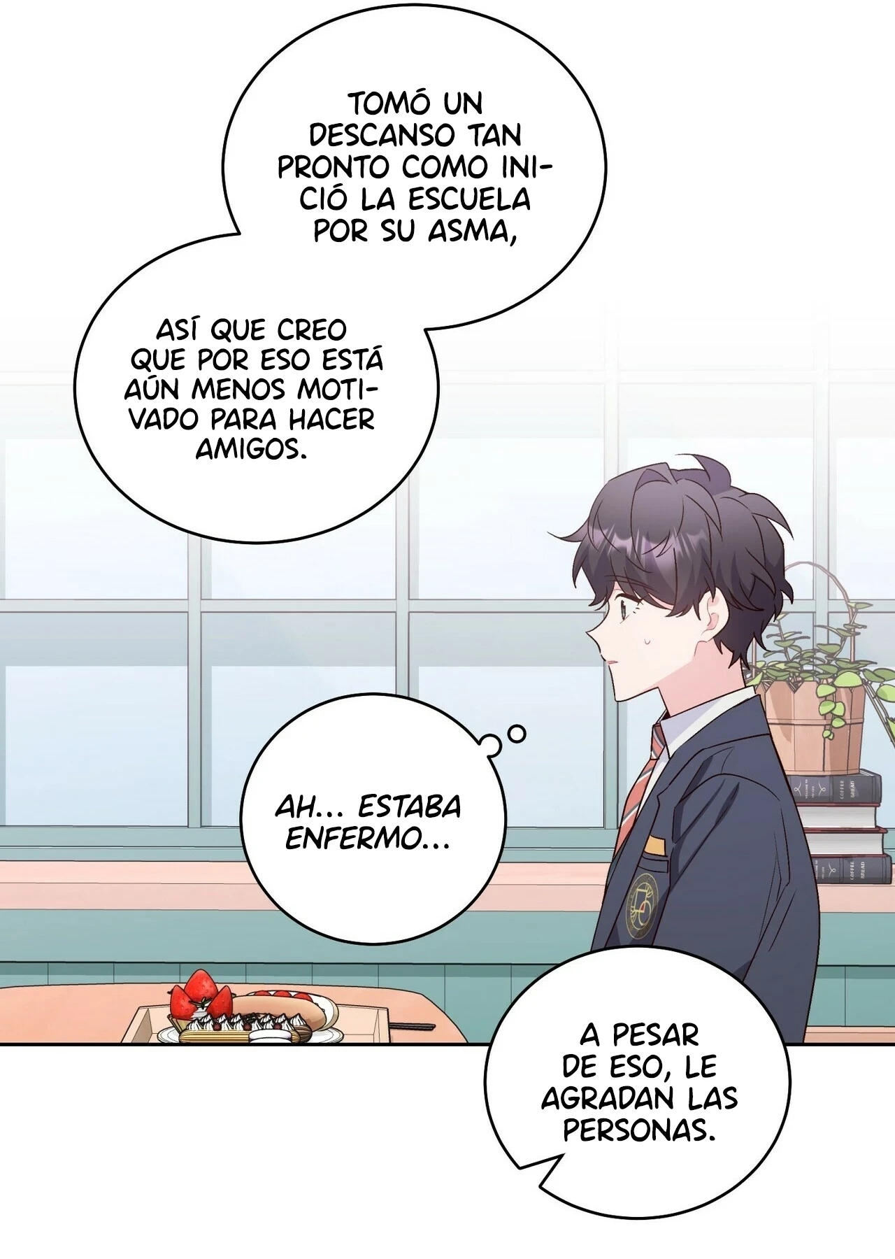 Feliz Marmoleo capítulo 14 página 47