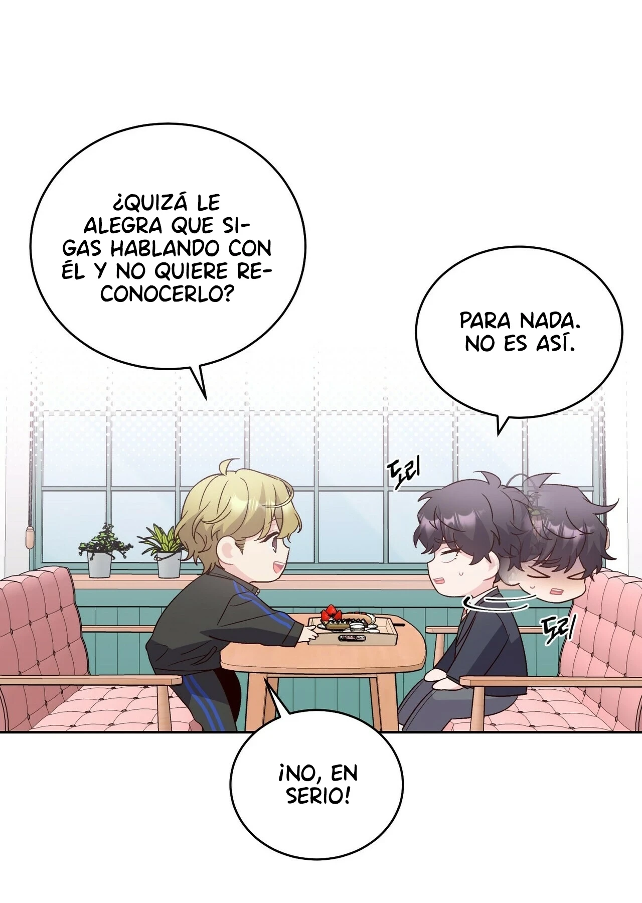 Feliz Marmoleo capítulo 14 página 48