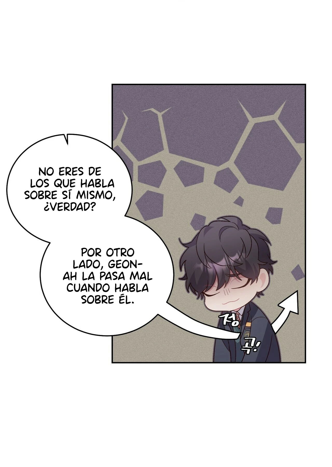 Feliz Marmoleo capítulo 14 página 50