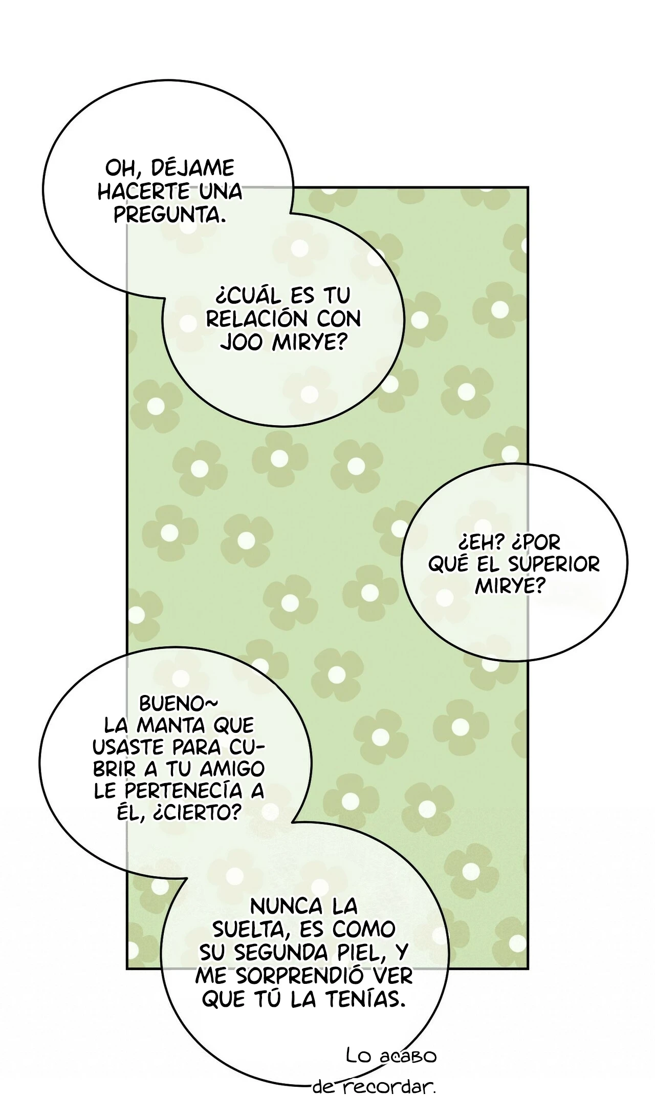 Feliz Marmoleo capítulo 14 página 51