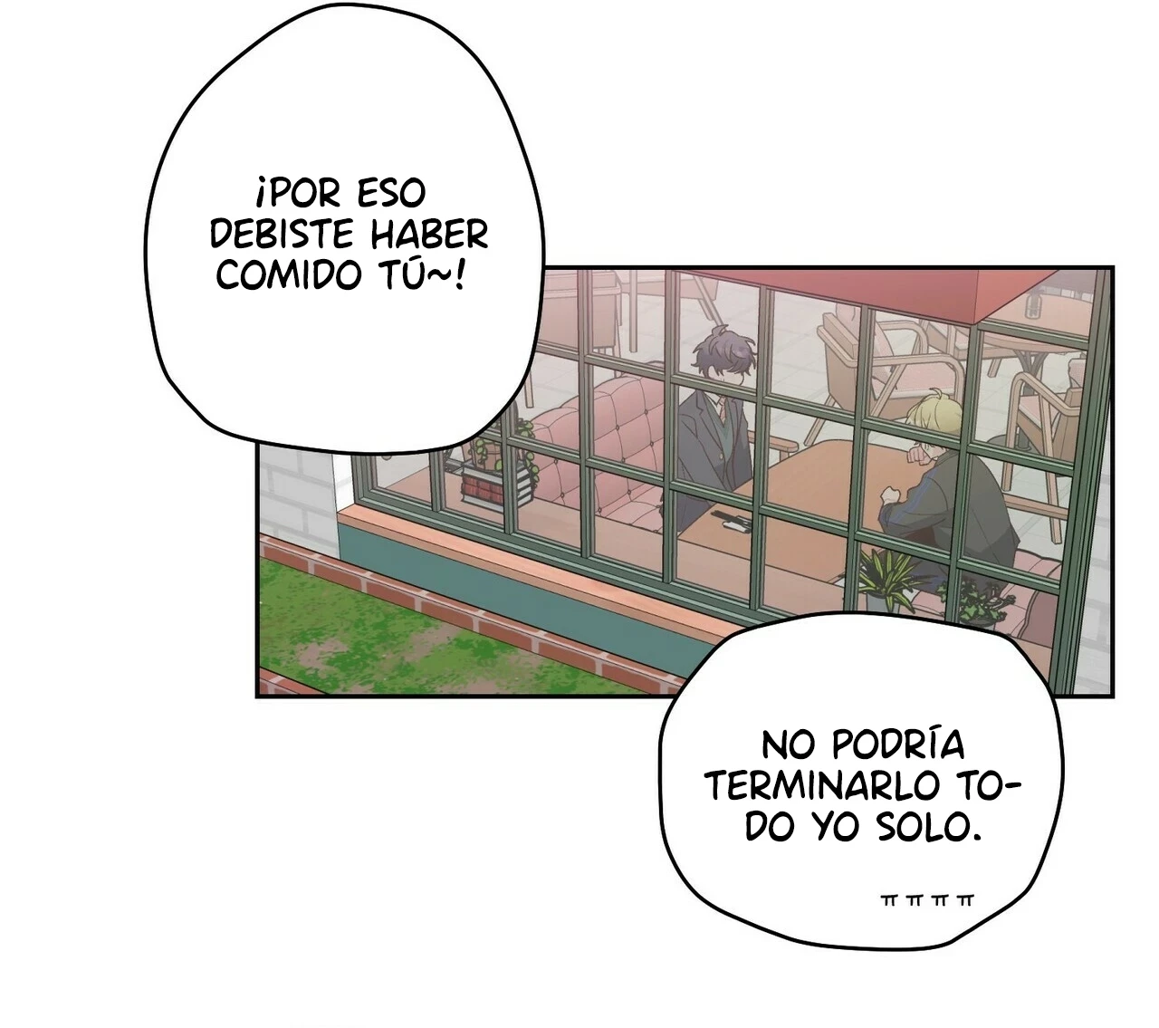 Feliz Marmoleo capítulo 14 página 56