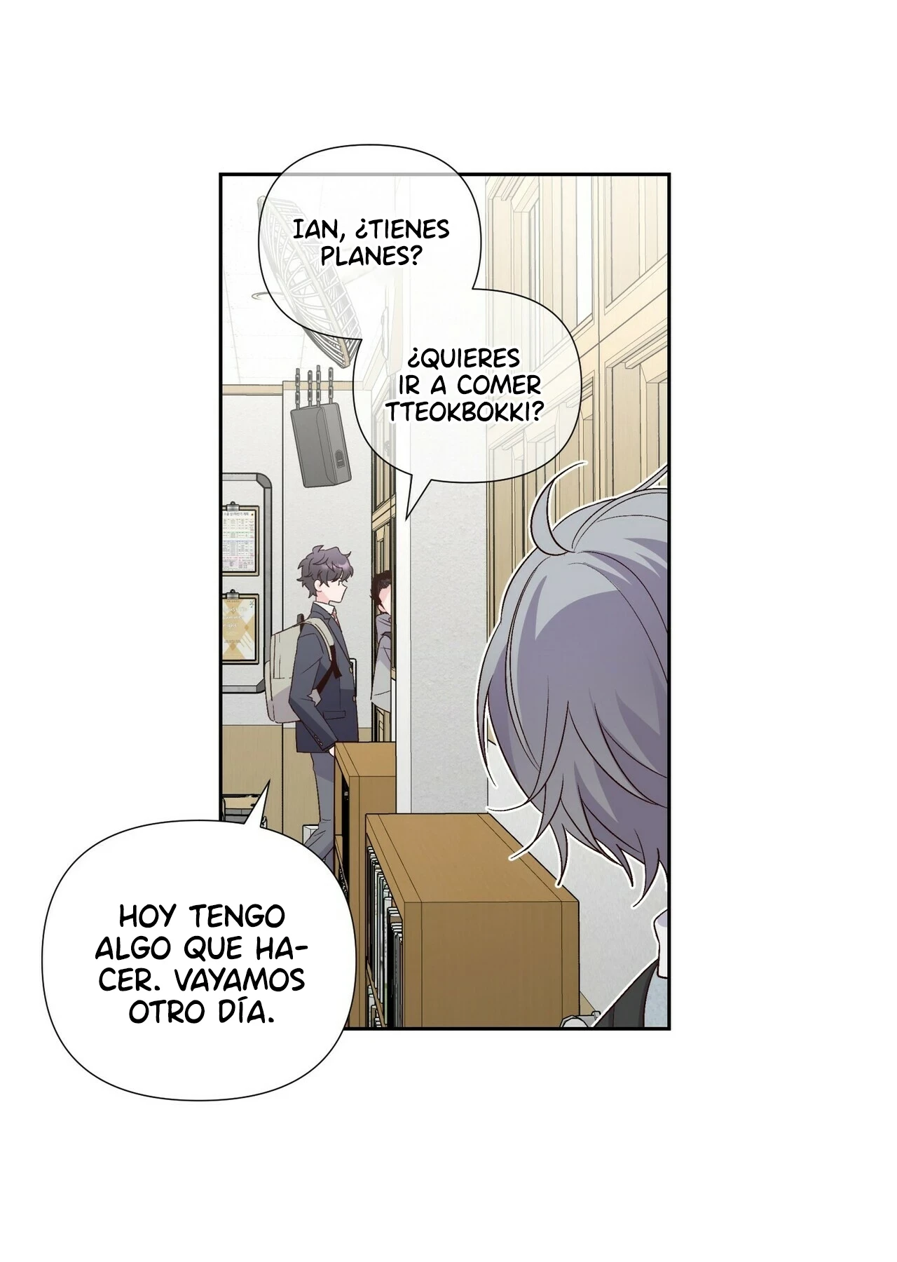 Feliz Marmoleo capítulo 14 página 7