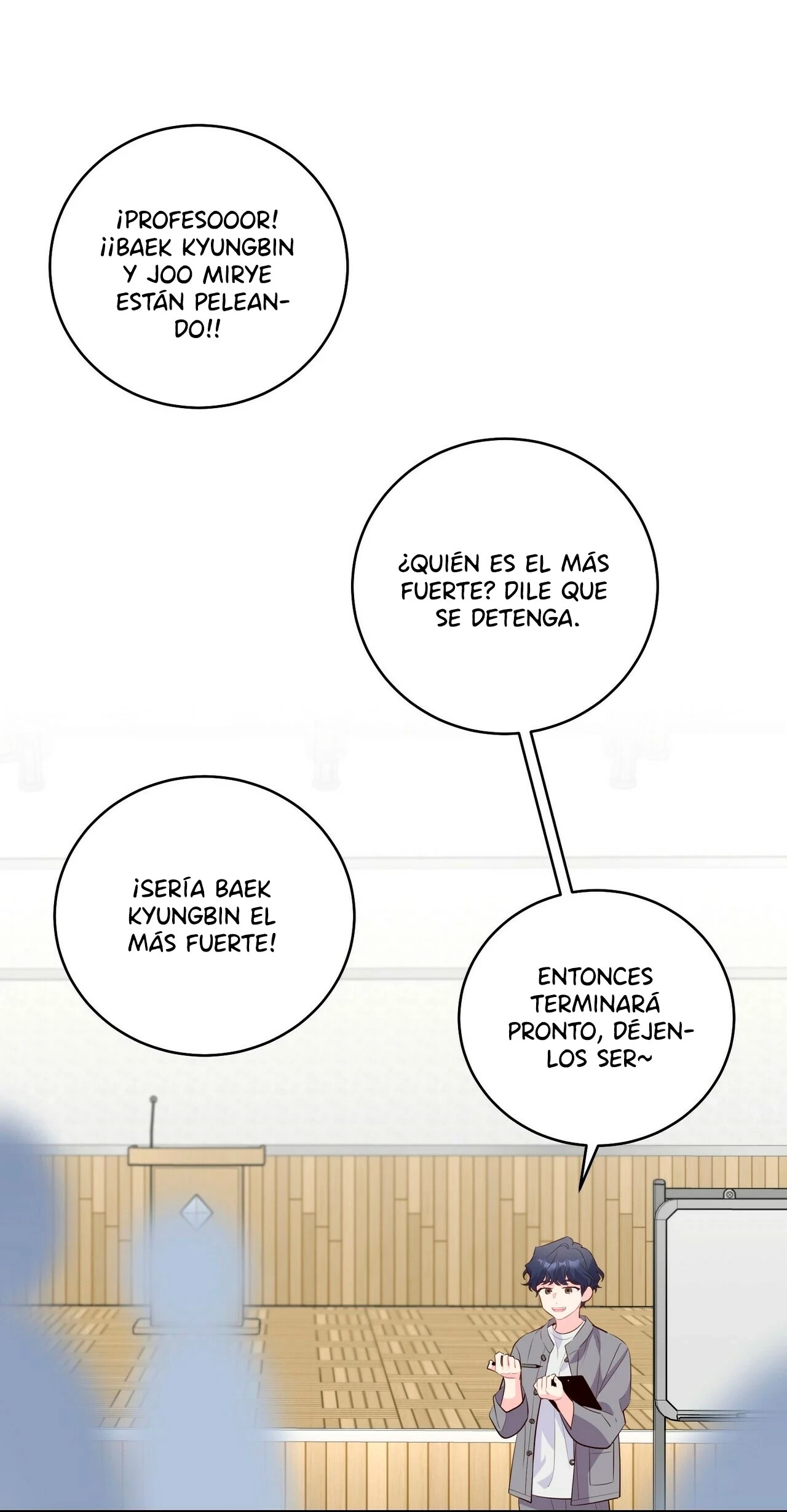Feliz Marmoleo capítulo 15 página 16